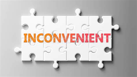 inconvenience synonym|synonyme de inconvénients.